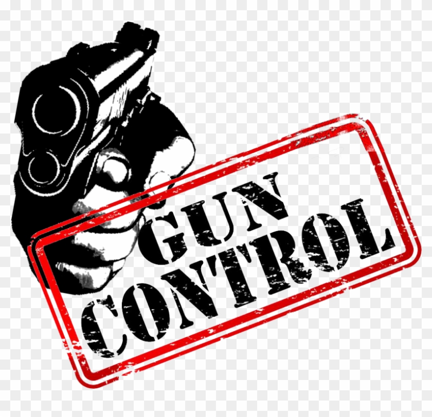 Gun Control Reform Needed To Stop The Violence - Gun Control Png #1428013