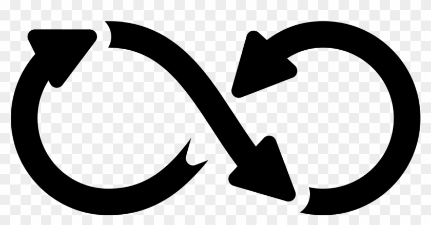 Life Path 8 Infinity - Devops Icon Free #1428102