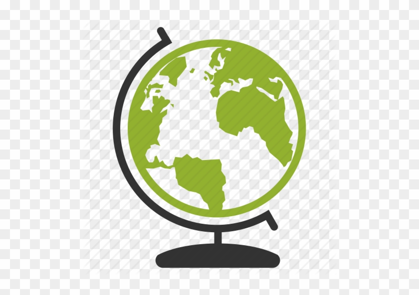 Geography Clipart World News - History And Geography Icon #1428107