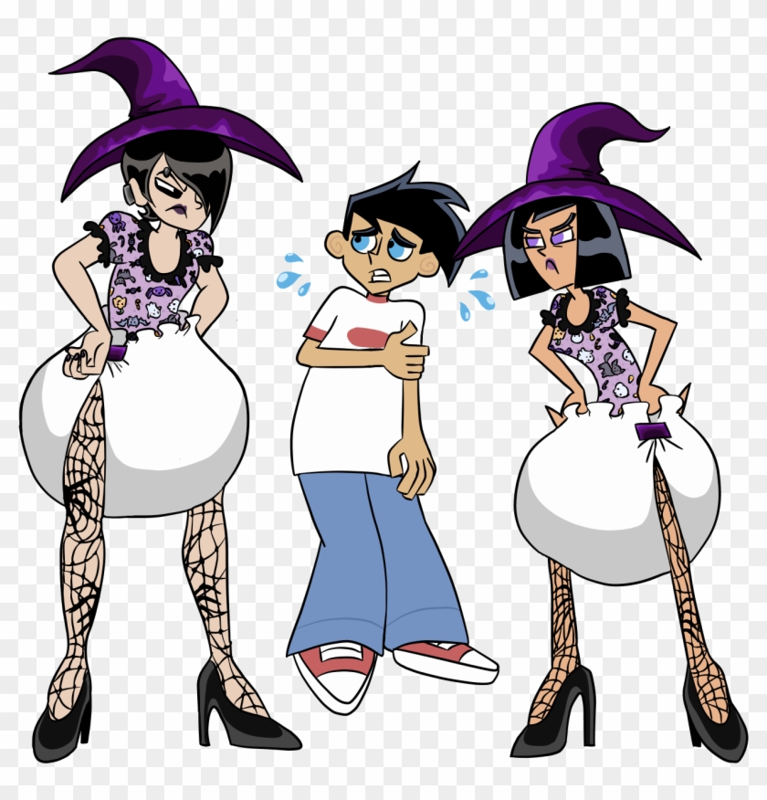 Girls Problem By Nastyalapka Commission - Television #1428139