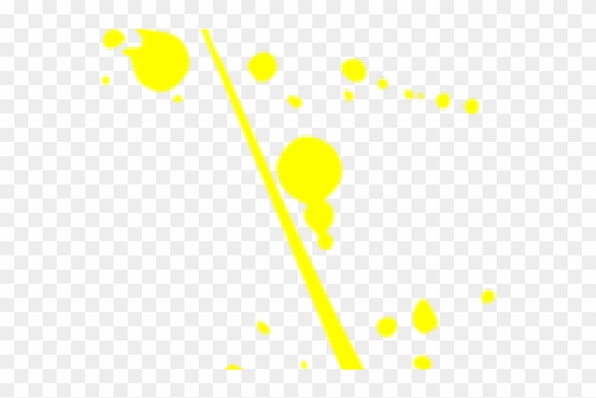 Splash Clipart Yellow - Kaiser Funky: Poems By [book] #1428160