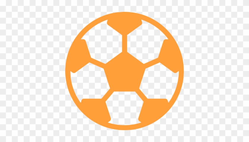 Enter Your Text Here - Soccer Ball Icon #1428178