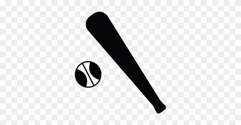 Baseball Equipment, Baseball Bat, Stick, Sports Accessories - Baseball #1428190