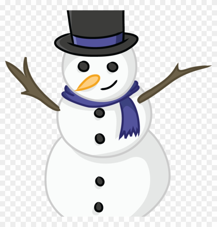 Snowman Clipart Images 19 Snowman Clip Transparent - Snowman Clipart Transparent Background #1428192