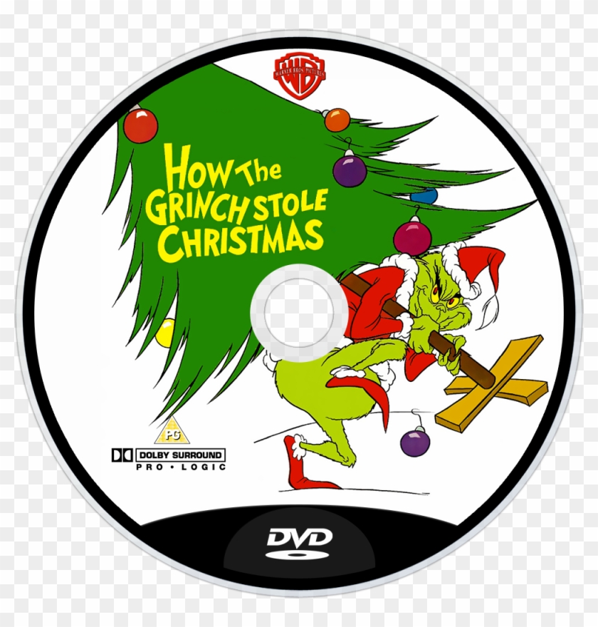 Grinch Stole Christmas Png - Grinch Stole Christmas #1428199