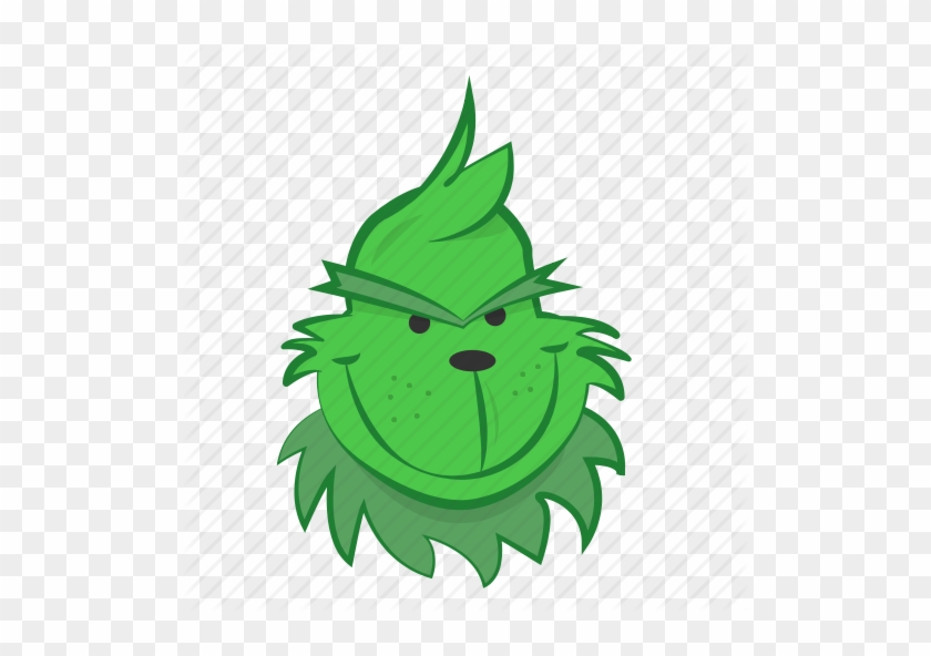 Grinch Icon Png Clipart How The Grinch Stole Christmas - Grinch Icon Png Clipart How The Grinch Stole Christmas #1428200