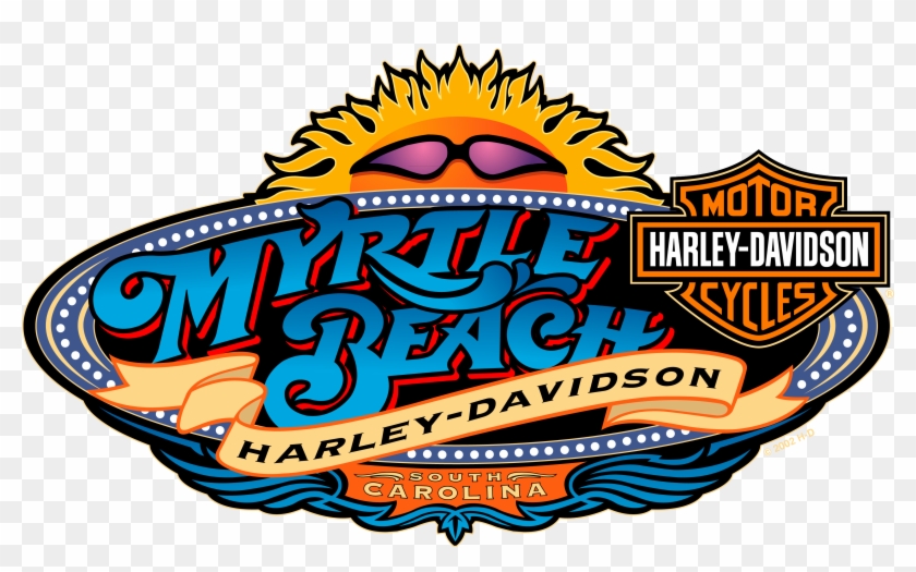 South Carolina Harley Davidson Myrtle Beach #1428257