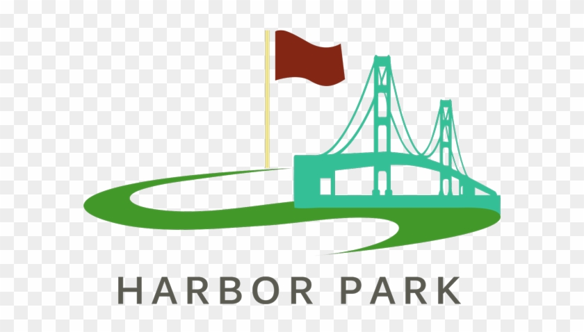 Harbor Park Golf Course - Rancho Park Golf Course Logo #1428267