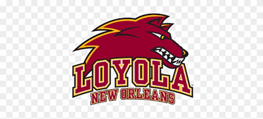 2 - Loyola New Orleans Logo #1428278