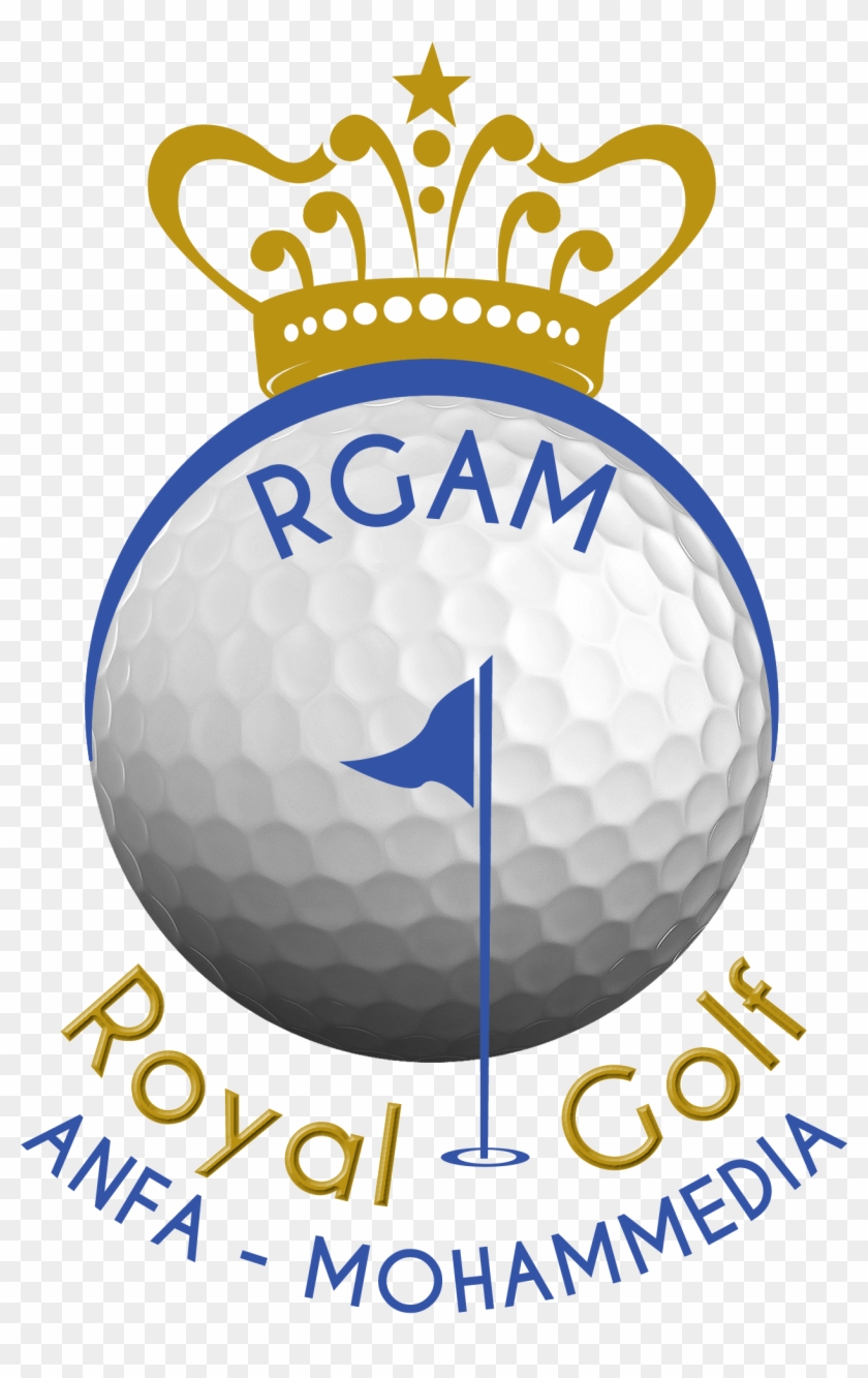 Royal Golf Anfa Mohammedia - Royal Golf Anfa Mohammedia Logo #1428287