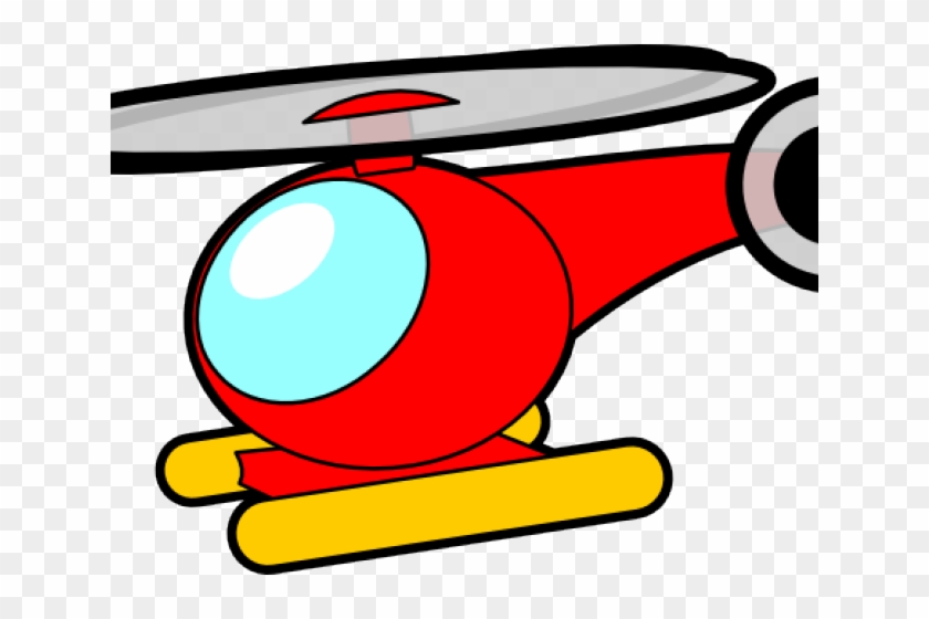 Helicopter Clipart Toy Helicopter - Helicopter Toy Clipart #1428312