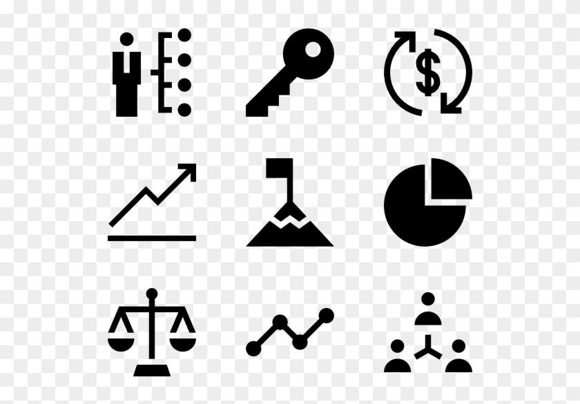Clip Art Black And White Library Agreement Icons - Trading Icon #1428361