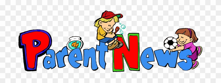 Parent News Logo - Parent News Logo #1428387