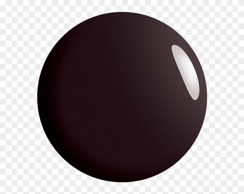 Black Plum Gel Polish Purple Grey Shimmer - Sensationail #1428396