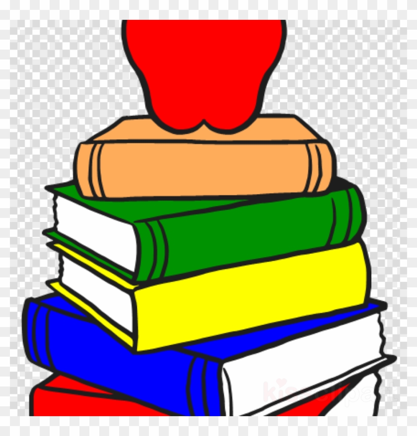 Download Stack Of Books Cartoon Clipart Book Clip Art - Clip Art Books Cartoon #1428525