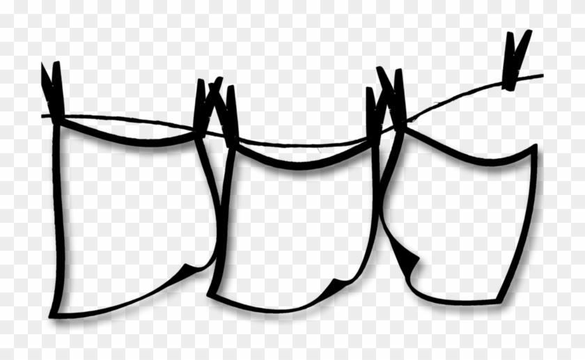 Download Paper Clipart Clip Art Design White Black - Clip Art #1428532