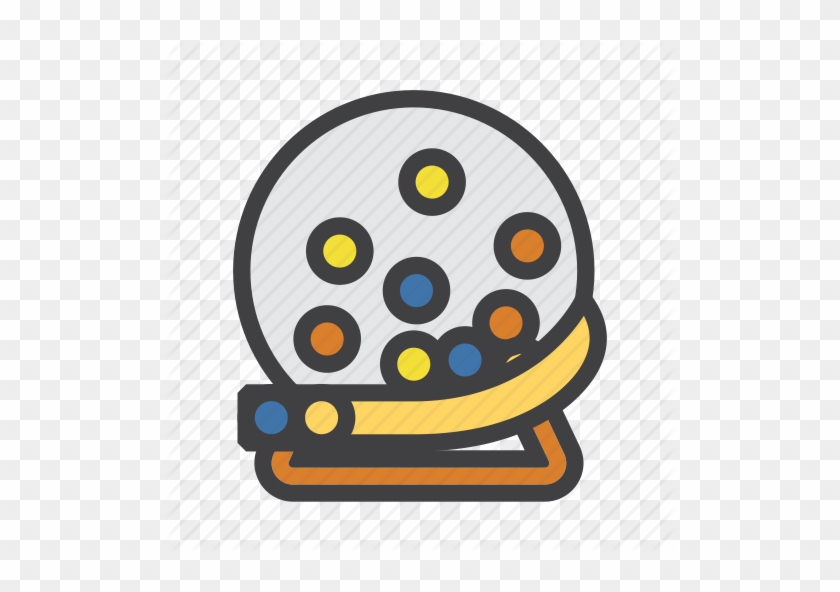 Casino Games By Flat Icons Com Balls - Icon #1428552