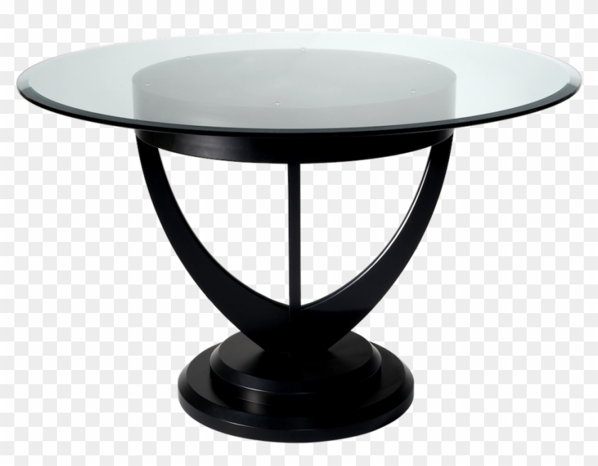 Glass Table Png - Glass Dining Table Png #1428584