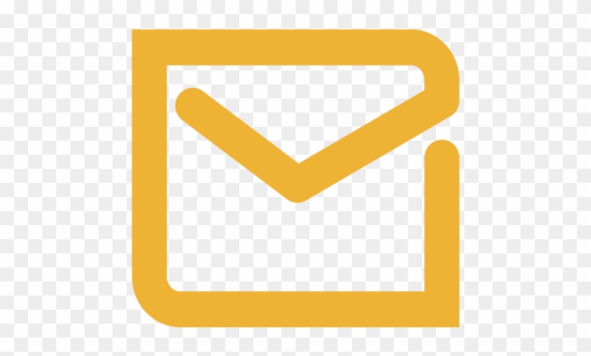 Email, Inbox, Letter Envelope Icon - Email #1428603