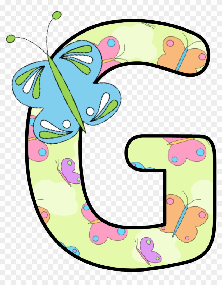 Ch B *✿* Alfabeto Mariposas De Kid Sparkz - Butterfly Clipart Letter M #1428604