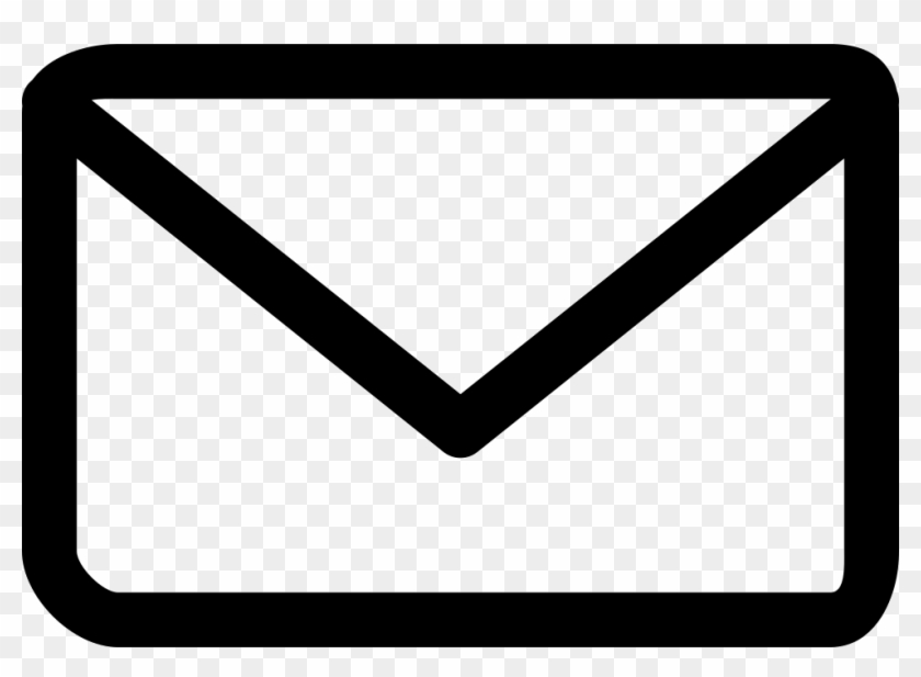 Envelope Svg Png Icon Free Download - Post Symbol #1428610