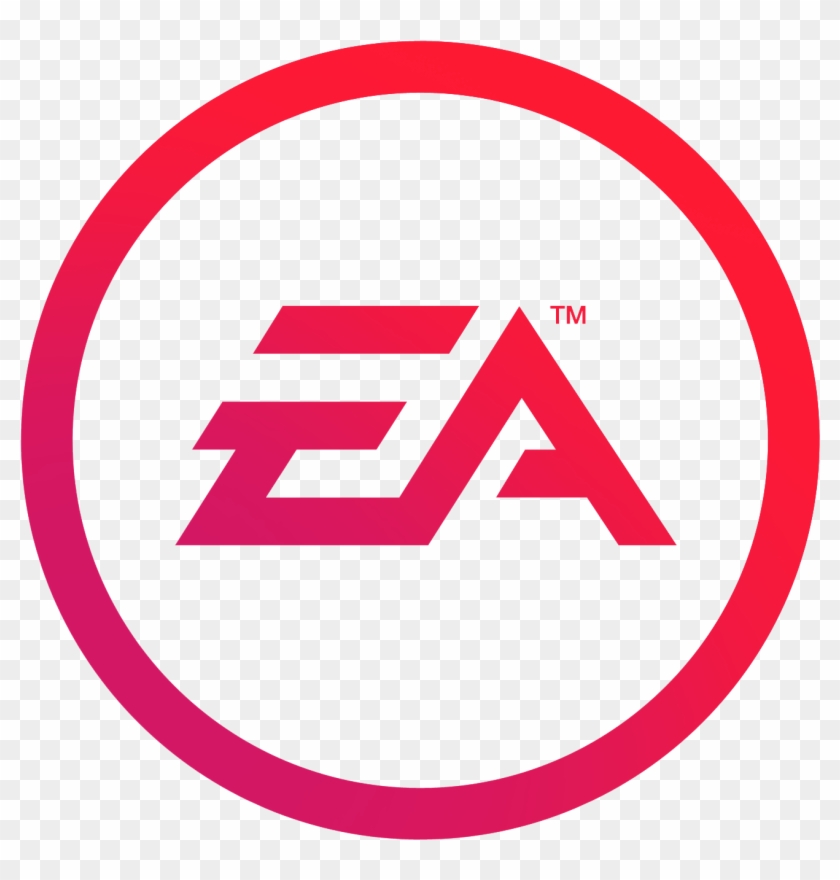 Ea Sports, Need For Speed Clipart Png File - Electronic Arts #1428612
