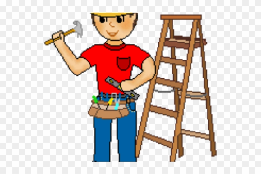 Industrial Worker Clipart Architecture Construction - Transparent Construction Worker Clipart Worker #1428653