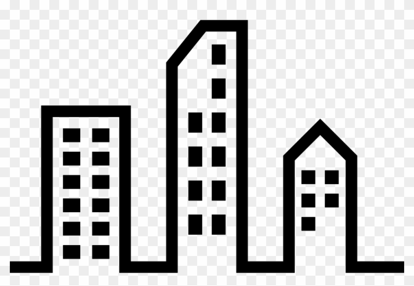 Drill Clipart Architecture Construction - City Symbol Png #1428656