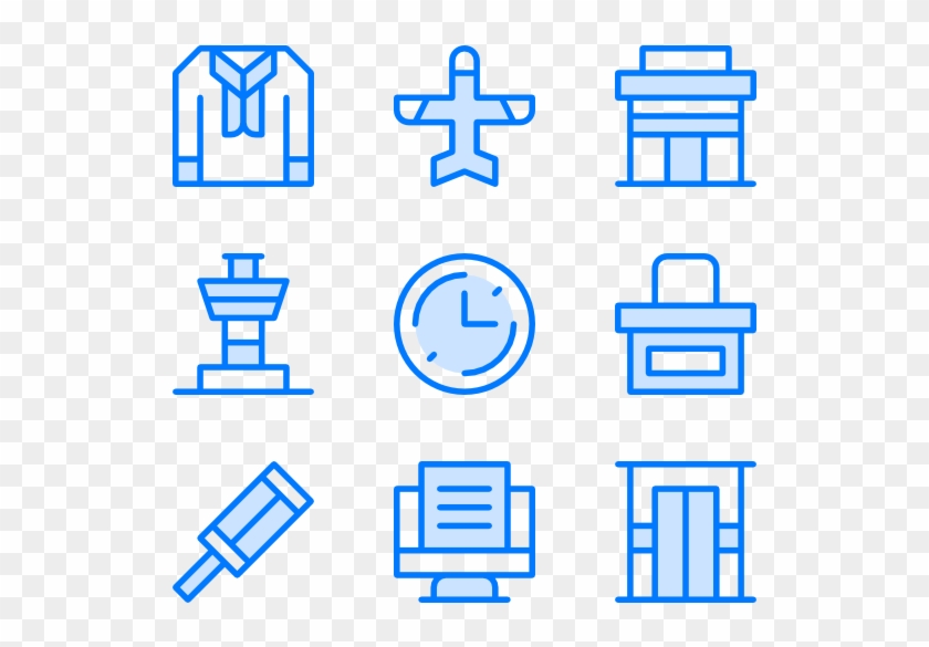 Airport - Cross #1428668