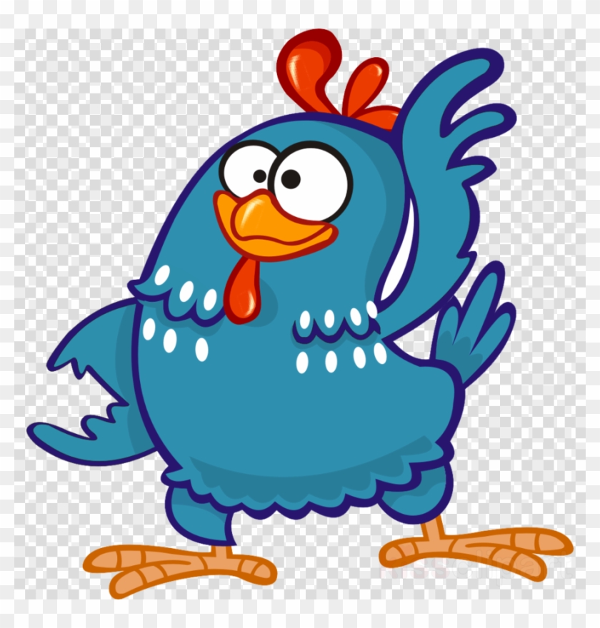 Turma Da Galinha Pintadinha Jpg Clipart Chicken Pintinho - Galinha Pintadinha Dançando #1428673