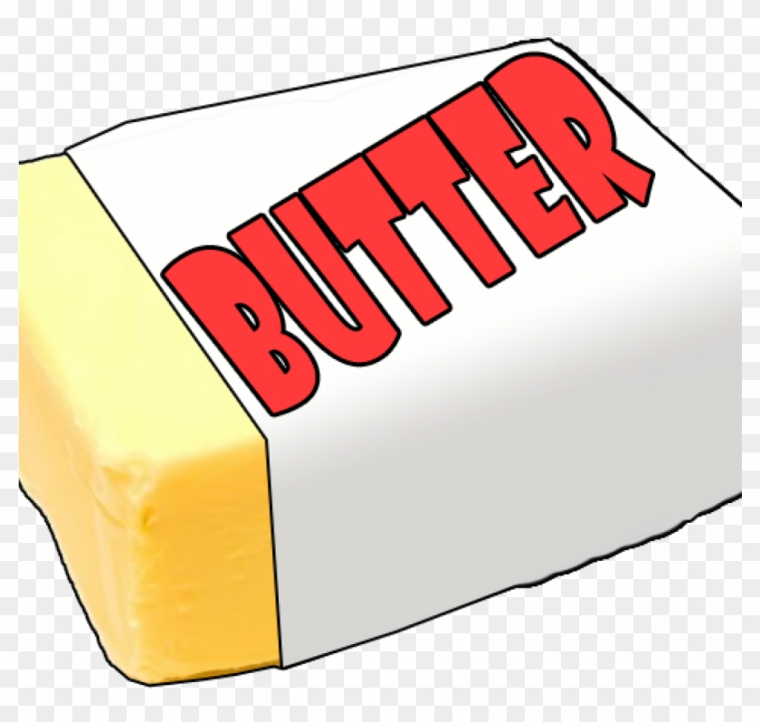 Clip Art Butter Clip Art Butter Butter Png Images Free - Clip Art Of Butter #1428705