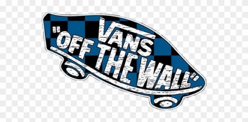 Vans Off The Wall Logo Transparent - pic-potatos