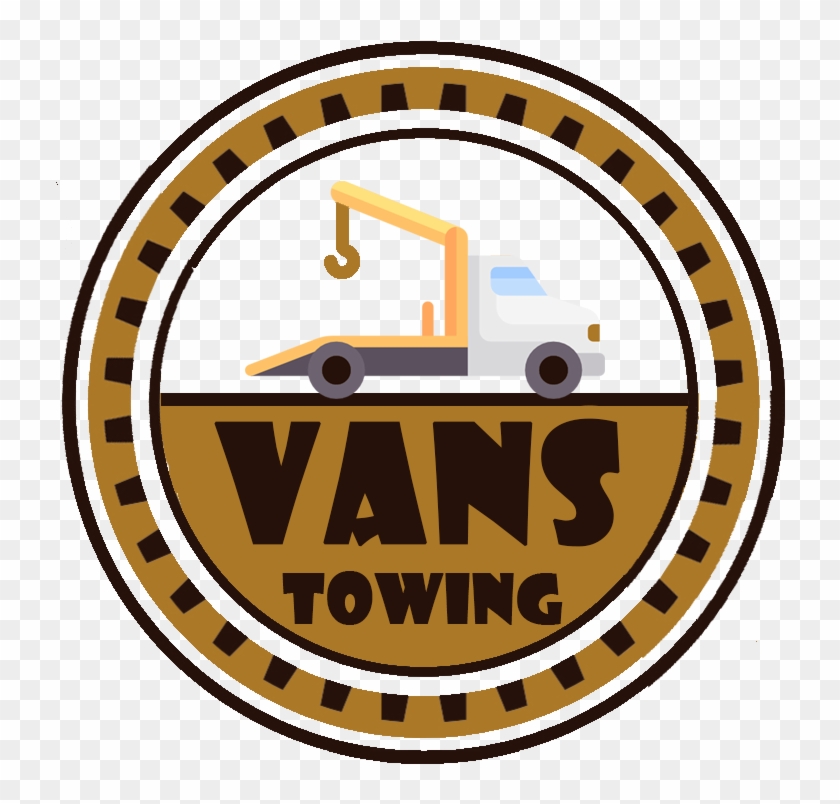 Vans Towing - Circle #1428724