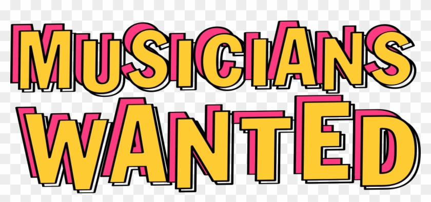 Musician Wanted Vans #1428728