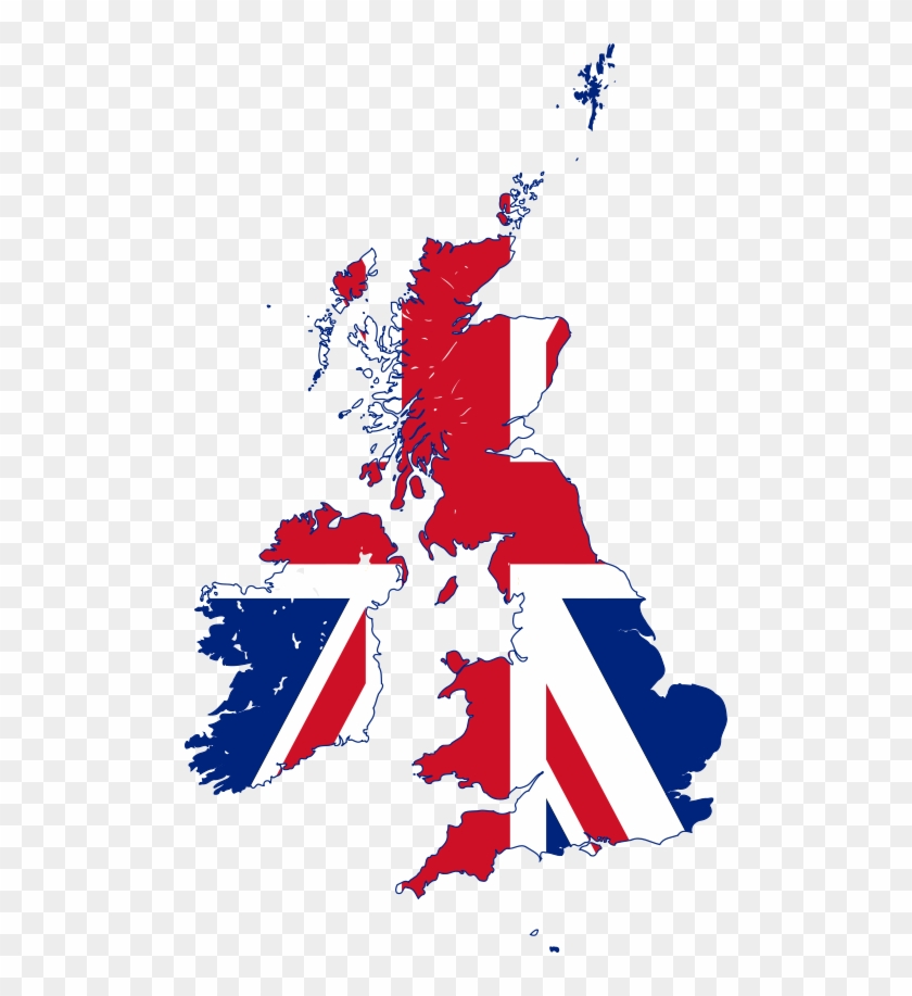 Home - Great Britain With Ireland #1428748