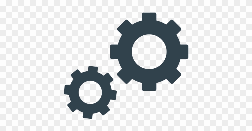 Genuine Parts - Configuration Management Icon #1428769
