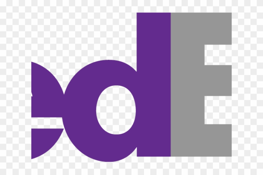Fedex Clipart Van - Walter Landor Logos #1428772
