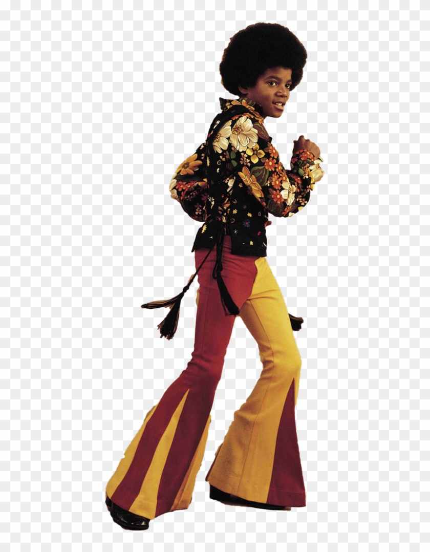 Gta Clipart Michael Png - Michael Jackson Jackson 5 Costume #1428775