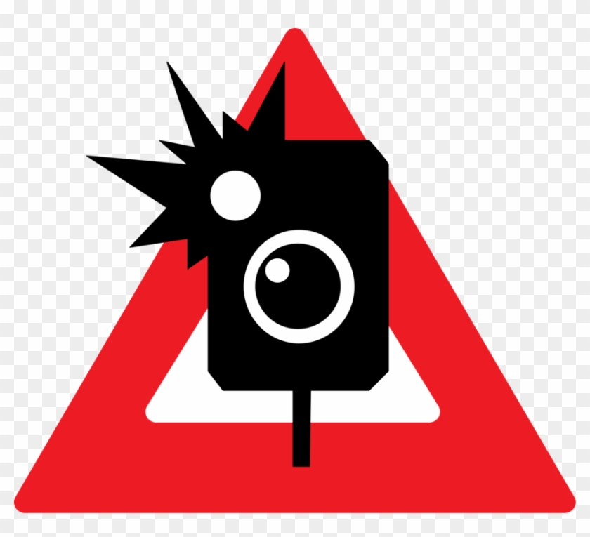 All Photo Png Clipart - Speed Camera Icon #1428784