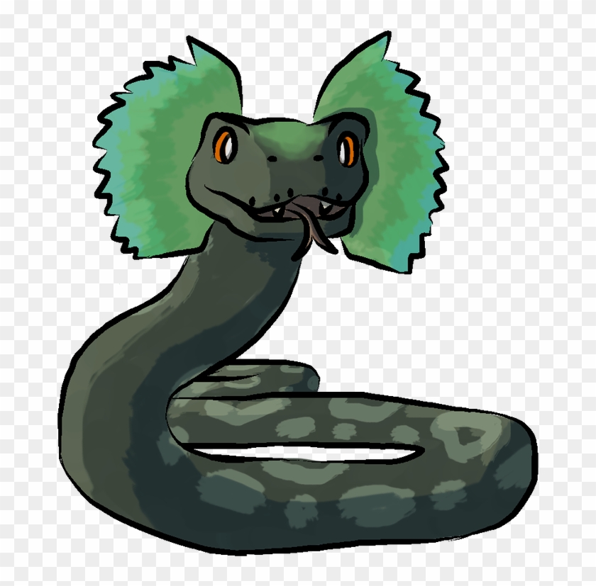 Ark Survival Evolved - Cute Titanoboa Drawing #1428807