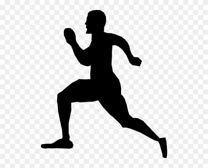 Clip Art Royalty Free Library Clip Art At Clker Com - Running Person Clip Art #1428869