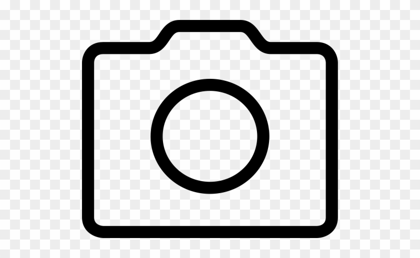Camera Trial, Camera Icon - File Submit Icon #1428889