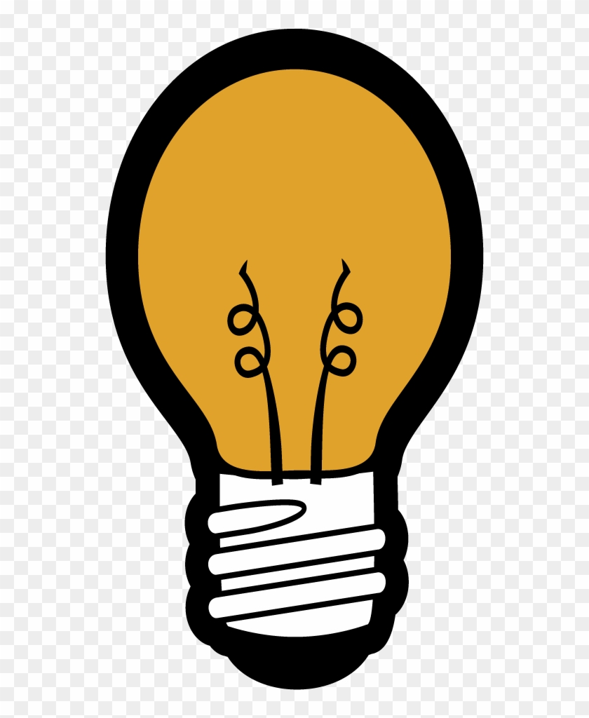 Lightbulb Clipart Educational Technology - 2015 #1428914