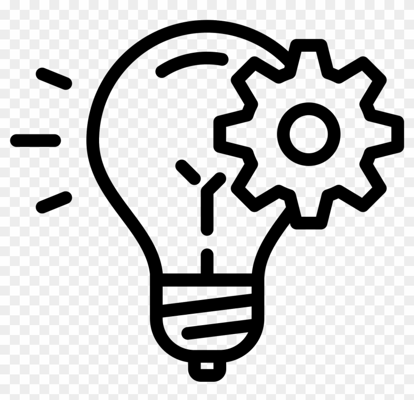 Cotton Clipart Bulb - Automation Icon #1428932