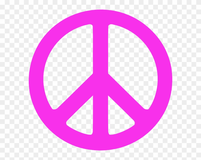 Clipart Info - Grey Peace Sign Png #1428949
