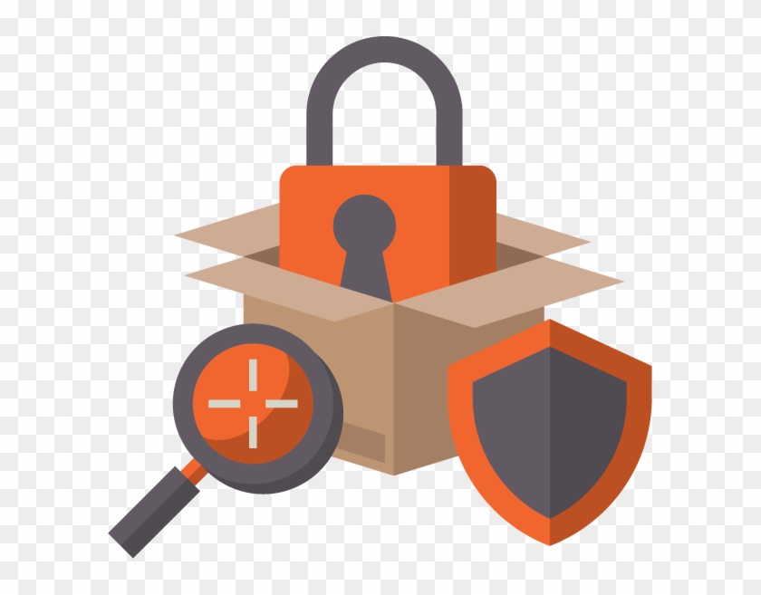 Safe Clipart Safety Security - Safety And Security Png #1428994