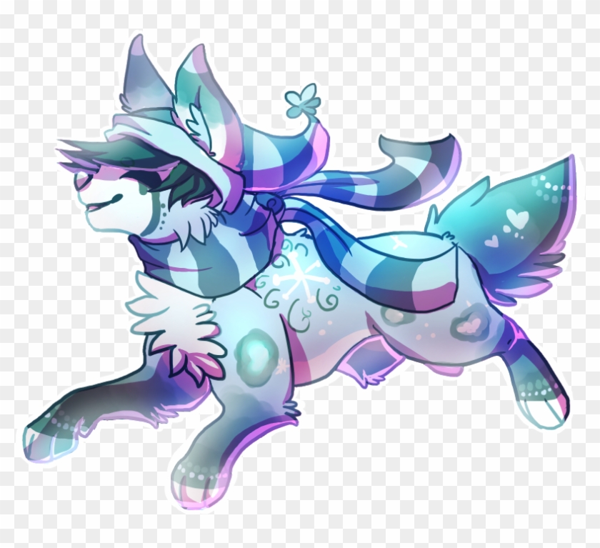 It's Snowing In June By Trufflefluff On Clipart Library - Openclipart #1429027