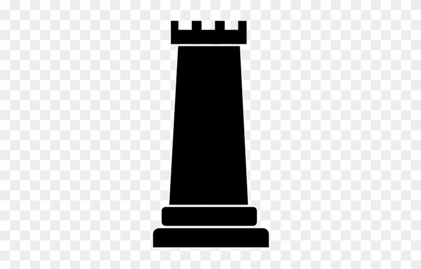 Chess Piece Rook King Knight - Rook #1429030