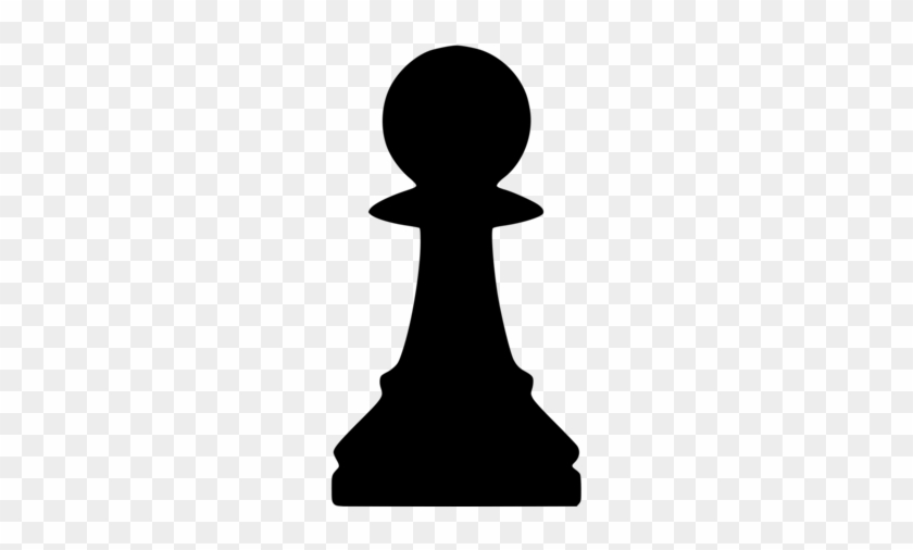 Pawn White Chess Piece PNG Clip Art - Best WEB Clipart