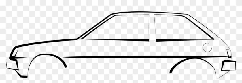 Car Door Automotive Design Angle - Car #1429090